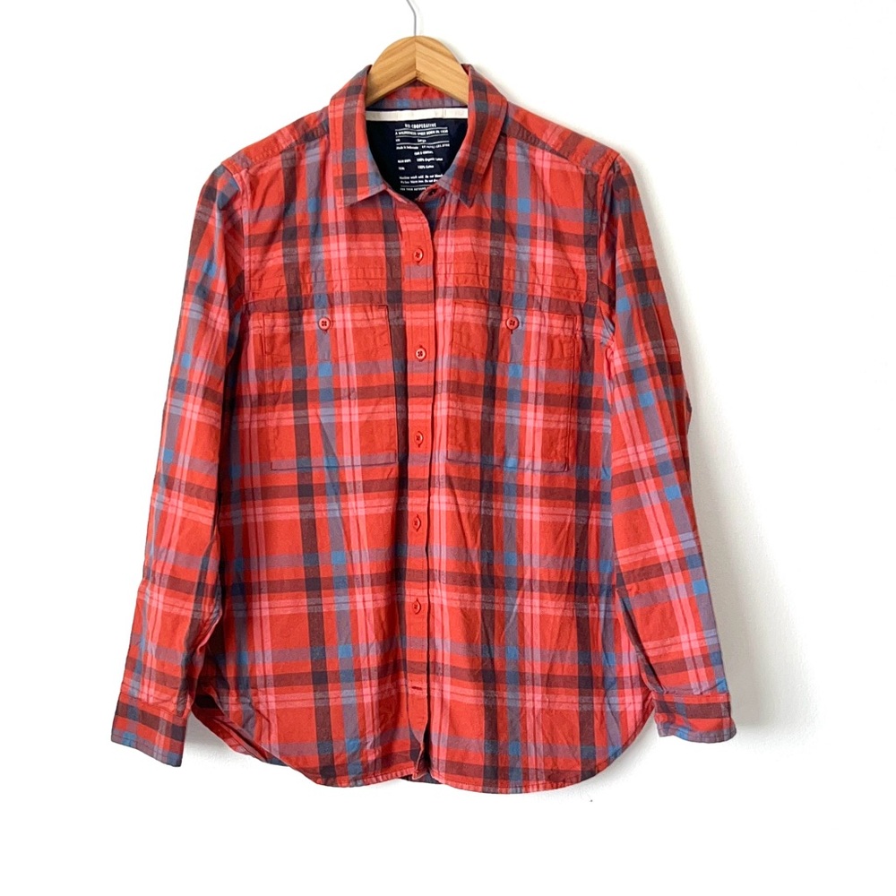 REI Long Sleeve Shirt NWOT